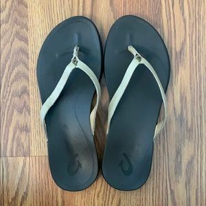 Olukai Ho’opio leather sandals 8